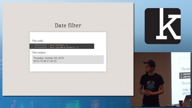 Kod.io 2014 - AngularJS and i18n by Pascal Precht смотреть онлайн
