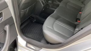 Hyundai Sonata, 2018 2.0 АКПП (150 л.с.) Экспресс обзор от Федора Седова, Автосалон Boston