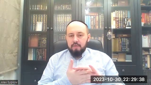 Тикун 49 - Шма смотреть онлайн