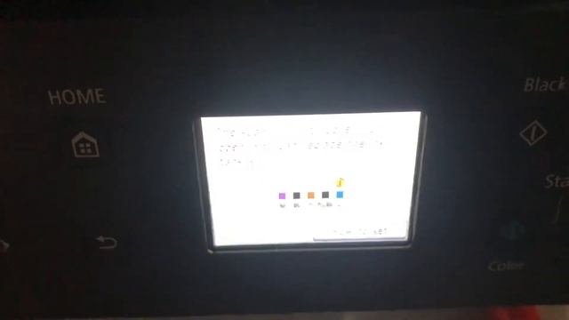 How To Change Ink Cartridge In Cannon TR7520 Printers смотреть онлайн