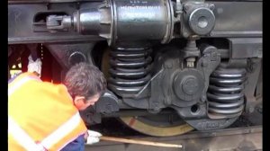 Приёмка тепловоза ТЭМ18ДМ