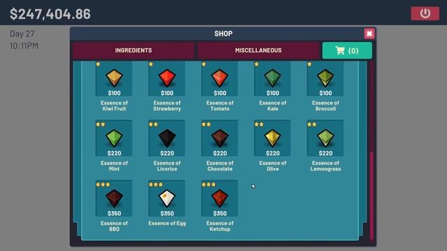 Essence Vault - Part 18 Soda Story Brewing Tycoon - #ScottDogGaming #SodaStory смотреть онлайн