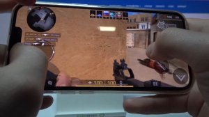 Игровой тест телефона iPhone 13 Pro в Standoff 2 на ультрах