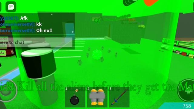 How To Get Alien Badge (No Gamepasses) - First 3 Player Tycoon In Roblox