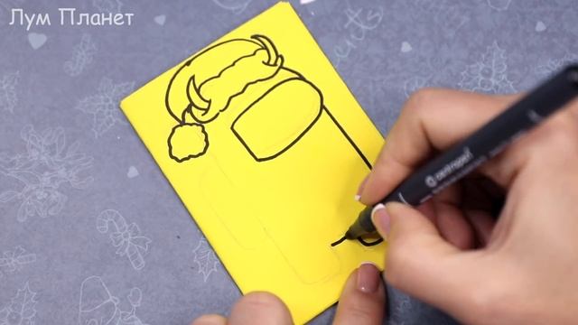 5 СЛАДКИХ ПОДАРКОВ на Новый Год ДЛЯ ДРУЗЕЙ своими руками! смотреть онлайн