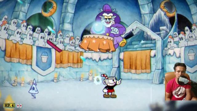 Cuphead: The Delicious Last Course DLC (Remaining S Ranks) смотреть онлайн