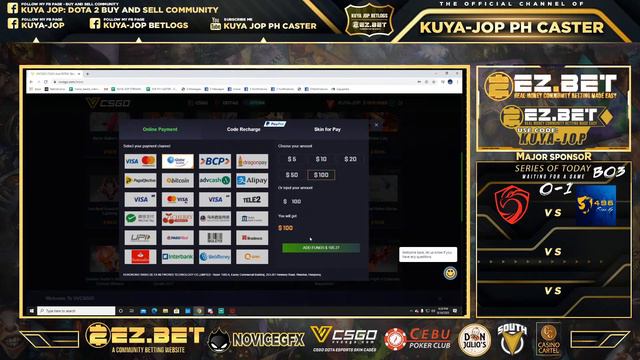 Cignal Ultra vs 496 Gaming | Bo3 | OMEGA League: Asia Divine Division смотреть онлайн