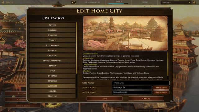 Japan Custom Heroes! aespa Uchinaga Eri Naruto Mitarashi Anko Age of Empires III Definitive Edition смотреть онлайн