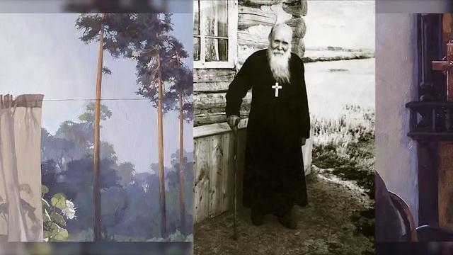 Отчего Тоска и Уныние? Амвросий Оптинский Ч9 смотреть онлайн