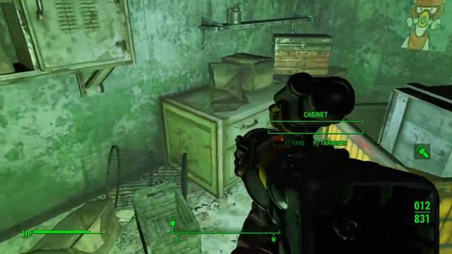 Fallout 4 - 13 Reunions 02 Fort Hagen #4 (Fusion Core, Bobblehead Energy Weapons смотреть онлайн
