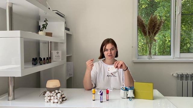 Детская коллекция компании doTERRA смотреть онлайн