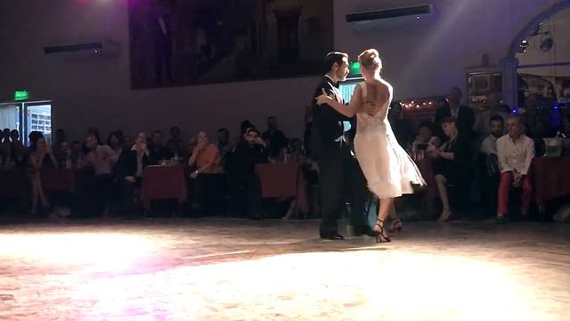 Jessica Stserbakova & Somer Surgit Milonga Parakultural Salon Canning January 2019 Buenos Aires смотреть онлайн