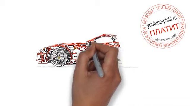Смотреть онлайн лего машины Как рисовать карандашом поэтапно лего машины смотреть онлайн