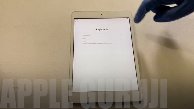 OS 15.6.1 iCloud bypass on iPad | Activation lock bypass on Apple iPad смотреть онлайн