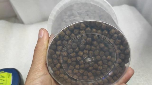 Плавающий корм для крупной рыбы Coppens Grower, 6 мм, 1 литр смотреть онлайн