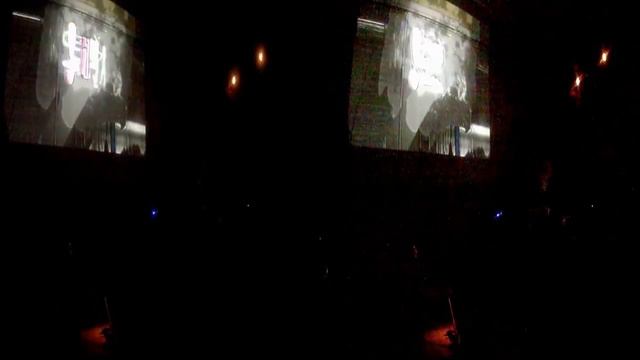Hans Tammen with visuals by Kurt Ralske смотреть онлайн