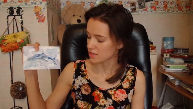 Почтовые покупки июля ♥ Открытки с Lovely ♥ Cards смотреть онлайн
