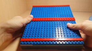 Лего самоделки. Как сделать Новогоднюю ёлочку из лего