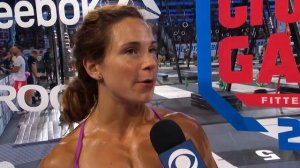 The CrossFit Games - Individual Amanda .45