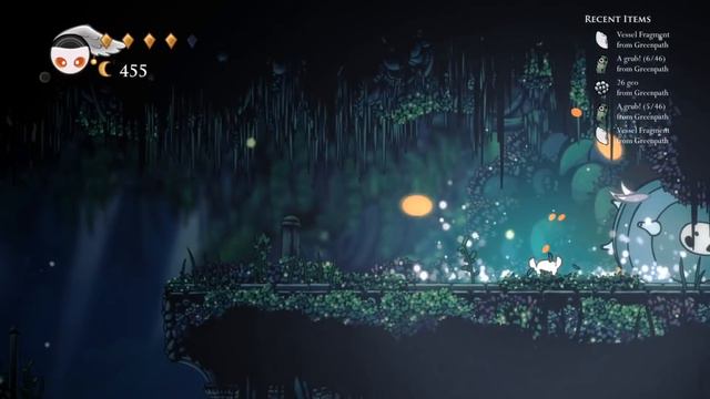 Lets Play Hollow Knight (Enemy Randomizer) - Part 2 - To Greenpath! смотреть онлайн