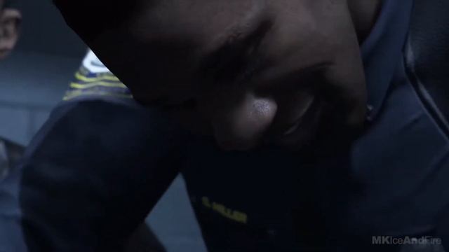 Connor Windows Error - Detroit: Become Human смотреть онлайн