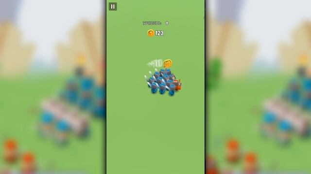 NEW! МЕГА АРМИЯ В НОВОЙ СТРАТЕГИИ НА АНДРОИД ОБЗОР ART OF WAR ANDROID GAMEPLAY смотреть онлайн