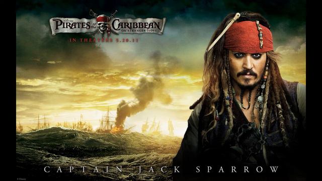 Pirates Of The Caribbean - He's A Pirate (Ramono Remix 2017)