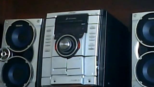 '' Sony mhc rg 475s '' смотреть онлайн