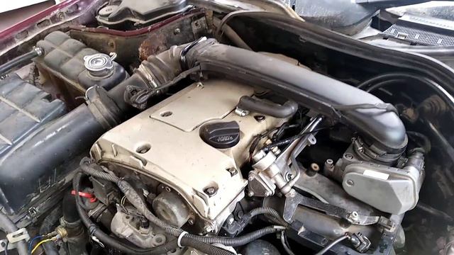 Мерс w 202 помогите пожалуйста звук из форсунки смотреть онлайн