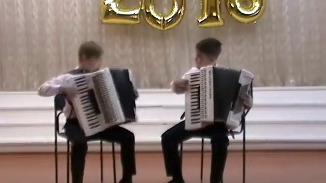 Водопьянов Никита, Новокщенов Матвей Бурятский танец смотреть онлайн