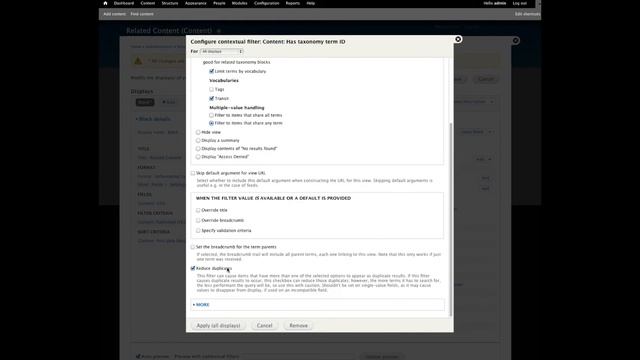 Drupal 7 Related Content with Views Module Tutorial смотреть онлайн