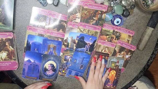 Virgo ♍️ Their job/ money issues stop them from showing love ? February 13 - 19 2023 tarot reading смотреть онлайн