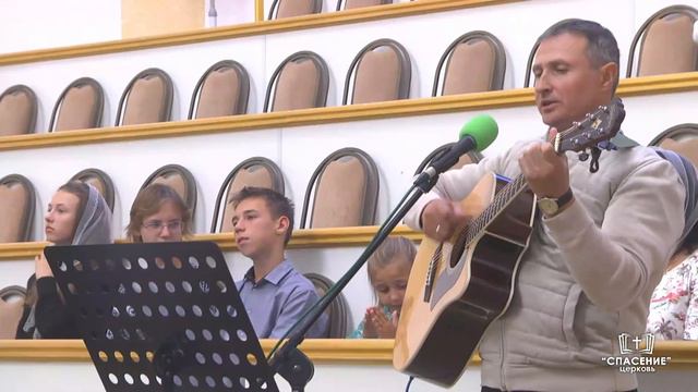Христос, за что же Ты меня так любишь / Песня смотреть онлайн