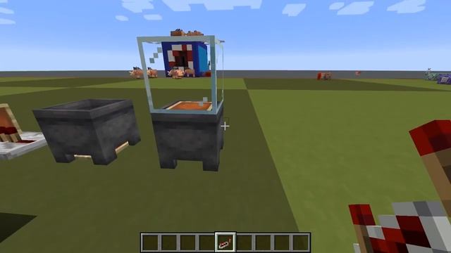 [1.15] Dispense Everything – Minecraft Data Pack (Java Edition) смотреть онлайн