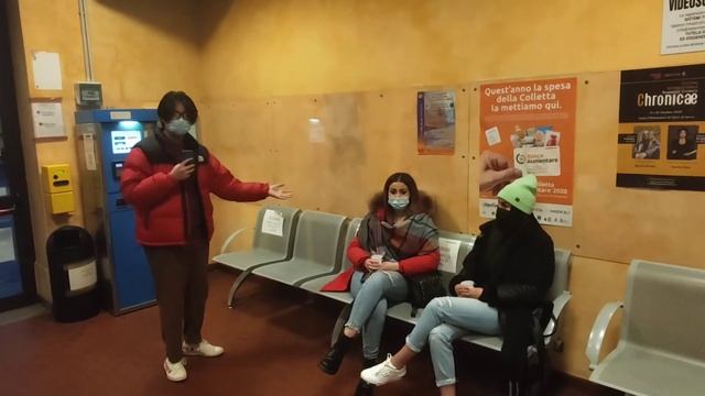 Benvenuto a Piove di Sacco!!! смотреть онлайн