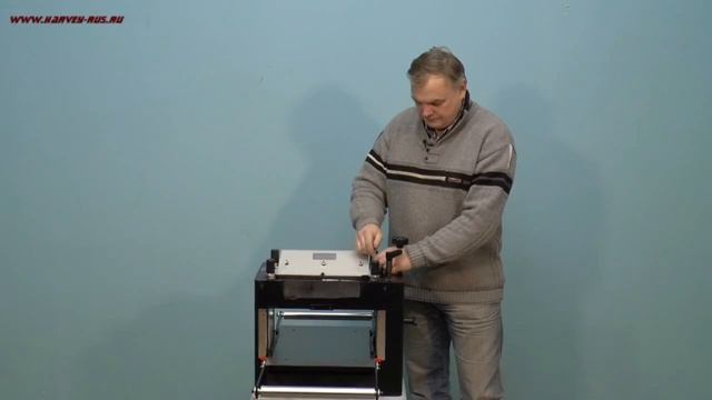 Warrior W0206 рейсмусовый станок смотреть онлайн