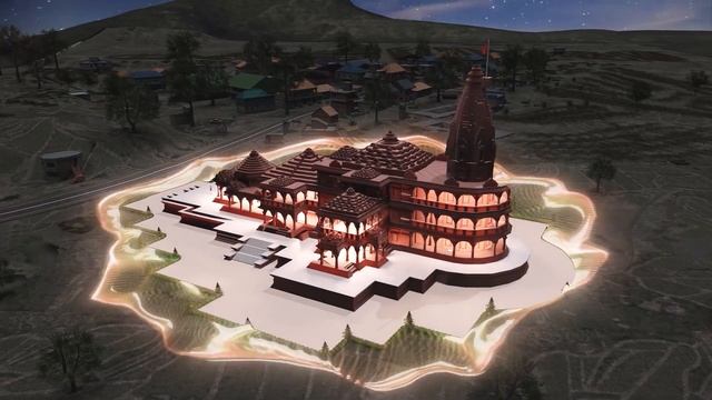 Ram Mandir Ayodhya ? 3D Animation in BGMI | Witness Lord Ram's Grand Entry ? смотреть онлайн