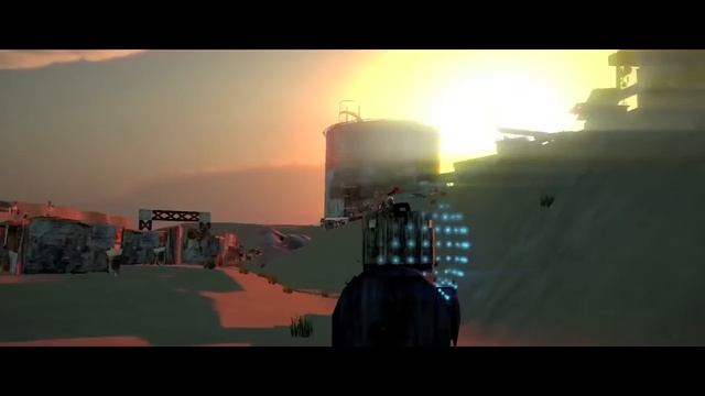 Thirst VR Shooter Game - VR Universe смотреть онлайн