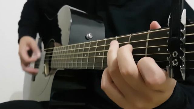 twenty one pilots - Oh Ms Believer - Cover (Fingerstyle Guitar) смотреть онлайн