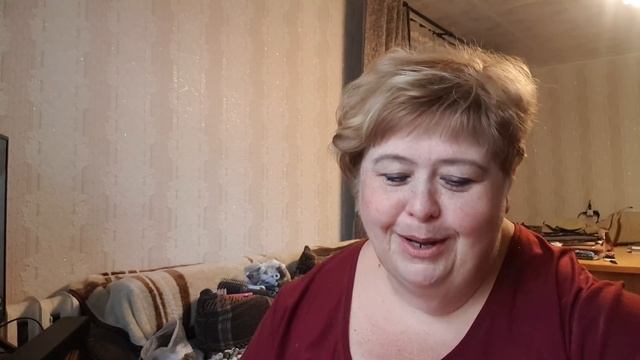 Наконец то шьём вместе??? смотреть онлайн