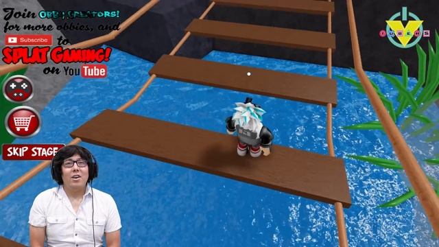 Roblox Escape Treasure Island With Ryan's Daddy And Combo! WE FOUND TREASURE CHEST IN REAL LIFE!