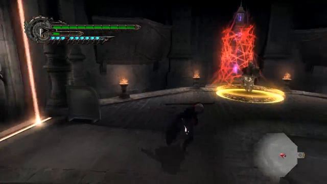 Ностальгия. Прохождение Devil May Cry 4 (часть вторая) смотреть онлайн