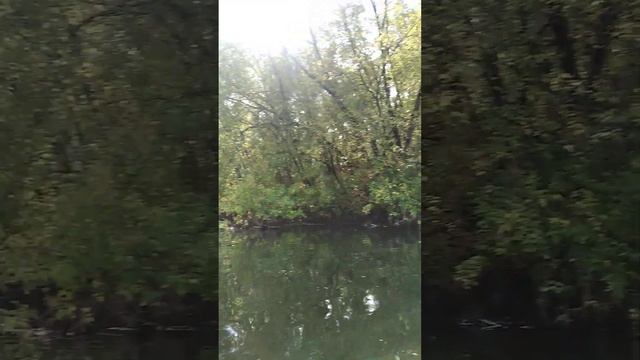 Мормышинг на Ине , прогулки по реке смотреть онлайн