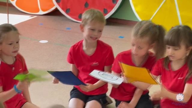 Визитная карточка Доронина Ю.Г. Воспитатель года России 2022г. смотреть онлайн