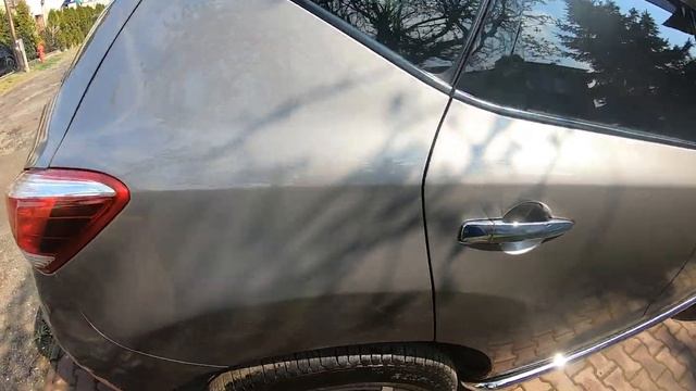 Nissan Murano 2009 (Z51) - Soft Close Door / Suction Door - Automatyczne Domykanie Drzwi