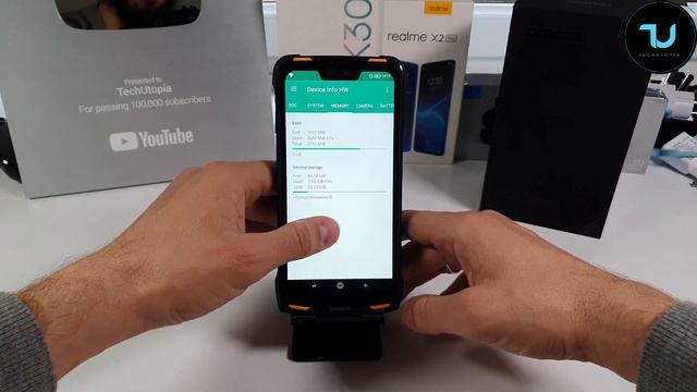 Doogee S90C Unboxing/Review/Camera/Battery/Gaming test/Best budget rugged smartphone in 2020? смотреть онлайн