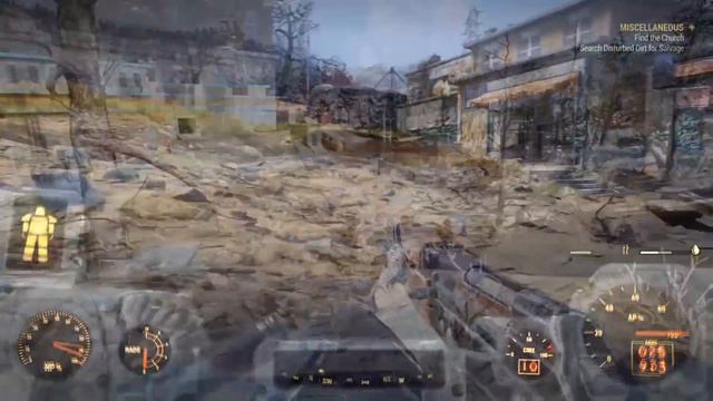 Fallout 76 The Grafton Monster смотреть онлайн