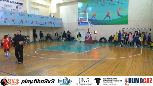 RE-LIVE I 2 COURT I 20 NOVEMBER I 3 TOUR I BIG GAME LEAGUE #FIBA3x3 #live смотреть онлайн