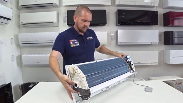 Кондиционер Haier Leader AS12TL4HRA/1U12TL4FRA смотреть онлайн