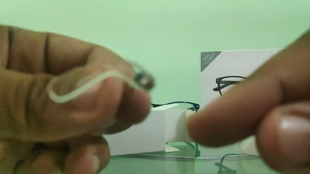 Xiaomi ROIDMI B1! O óculos que veio para proteger seus olhos! - Unboxing e Esclarecendo dúvidas! смотреть онлайн